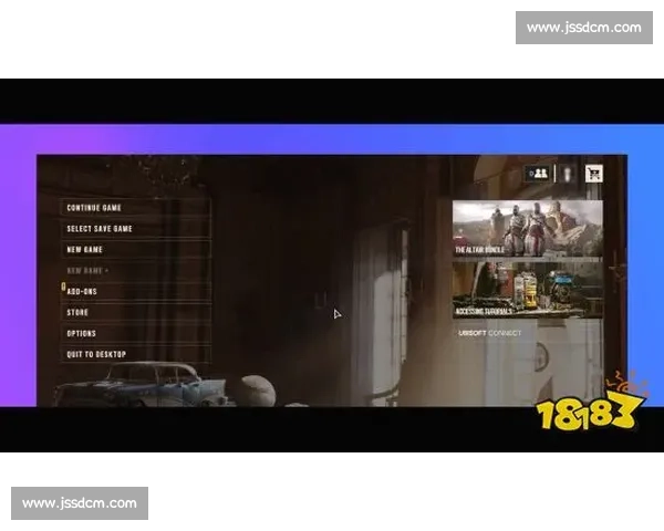 游戏客户端全面升级体验打造沉浸式互动娱乐新世界 游戏客户端全面升级体验打造沉浸式互动娱乐新世界